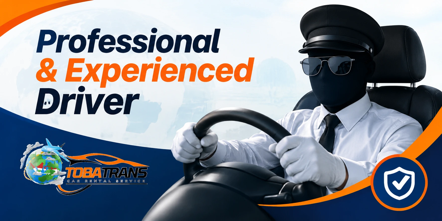 Professional & Experienced Driver